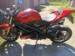 Detail nabídky - Ducati Streetfighter 1098