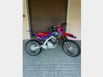 Detail nabídky - Honda CRF 125 F