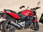 Klikněte pro detailní foto č. 3 - Honda CBF 600 N