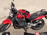 Klikněte pro detailní foto č. 5 - Honda CBF 600 N