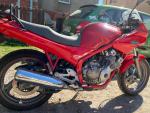 Klikněte pro detailní foto č. 2 - Yamaha XJ 600 S Diversion