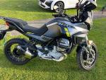 Klikněte pro detailní foto č. 2 - Moto Guzzi Stelvio 1200