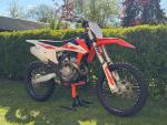 Klikněte pro detailní foto č. 4 - KTM 350 SX-F