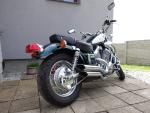 Klikněte pro detailní foto č. 6 - Yamaha XV 535 Virago
