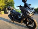 Klikněte pro detailní foto č. 6 - Honda Forza 350