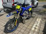 Detail nabídky - Yamaha YZ 450 F