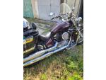 Klikněte pro detailní foto č. 6 - Yamaha XVS 1100 A DragStar Classic