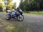 Klikněte pro detailní foto č. 4 - Suzuki GSX-R 600