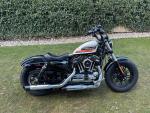 Klikněte pro detailní foto č. 1 - Harley-Davidson XL 1200XS Sportster Forty-Eight Special