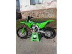 Detail nabídky - Kawasaki KX 250 F