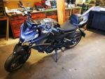 Detail nabídky - CFMOTO 800 NK