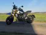 Klikněte pro detailní foto č. 2 - CFMOTO 700 CL-X Heritage