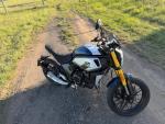 Klikněte pro detailní foto č. 4 - CFMOTO 700 CL-X Heritage
