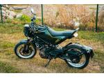 Detail nabídky - Husqvarna Svartpilen 401