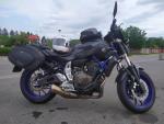 Klikněte pro detailní foto č. 4 - Yamaha MT-07