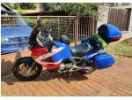 Klikněte pro detailní foto č. 3 - Honda XL 1000 V Varadero