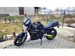 Klikněte pro detailní foto č. 2 - Yamaha FZ 6 N Fazer
