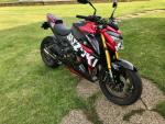 Klikněte pro detailní foto č. 19 - Suzuki GSX-S 1000