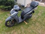 Klikněte pro detailní foto č. 6 - Honda SH 125i