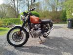 Klikněte pro detailní foto č. 4 - Royal Enfield Interceptor 650