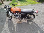 Klikněte pro detailní foto č. 5 - Royal Enfield Interceptor 650