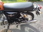 Klikněte pro detailní foto č. 7 - Royal Enfield Interceptor 650