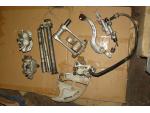 Klikněte pro detailní foto č. 4 - Motory Honda crf 450 dily 2007 motocross