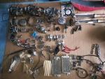 Klikněte pro detailní foto č. 8 - Motory Honda crf 450 dily 2007 motocross
