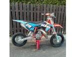 Klikněte pro detailní foto č. 4 - KTM 50 SX