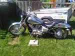 Klikněte pro detailní foto č. 2 - Honda VT 750 Shadow
