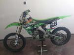Klikněte pro detailní foto č. 1 - Kawasaki KX 250 F