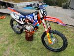 Klikněte pro detailní foto č. 3 - KTM 450 SX-F