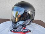 Klikněte pro detailní foto č. 2 - Přilby Helma na moto Caberg Riviera V4X matt black