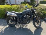 Klikněte pro detailní foto č. 4 - Honda CL 500