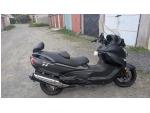 Klikněte pro detailní foto č. 4 - Suzuki Burgman 650 Executive