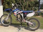Klikněte pro detailní foto č. 2 - Yamaha WR 450 F