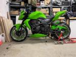 Detail nabídky - Kawasaki Z 750
