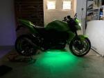 Klikněte pro detailní foto č. 5 - Kawasaki Z 750