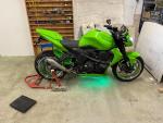 Klikněte pro detailní foto č. 6 - Kawasaki Z 750