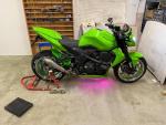 Klikněte pro detailní foto č. 7 - Kawasaki Z 750