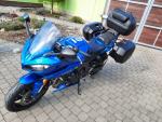 Klikněte pro detailní foto č. 11 - Yamaha FZ 8 S Fazer
