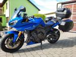 Klikněte pro detailní foto č. 12 - Yamaha FZ 8 S Fazer