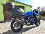 Klikněte pro detailní foto č. 2 - Yamaha FZ 8 S Fazer