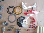 Klikněte pro detailní foto č. 6 - Motory Honda crf 250 dily rok 2017