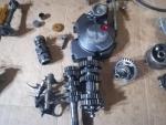 Klikněte pro detailní foto č. 3 - Motory Honda crf 250 motocross dily rok 2007