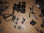 Klikněte pro detailní foto č. 13 - Motory Kawasaki kx-f 450 rok 2006 motocross dily