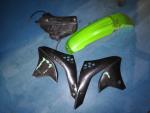 Klikněte pro detailní foto č. 7 - Motory Kawasaki kx-f 450 rok 2006 motocross dily