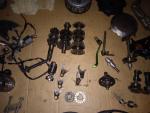Klikněte pro detailní foto č. 8 - Motory Kawasaki kx-f 450 rok 2006 motocross dily