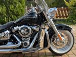 Klikněte pro detailní foto č. 3 - Harley-Davidson FLDE Softail Deluxe