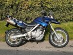 Klikněte pro detailní foto č. 3 - BMW F 650 GS